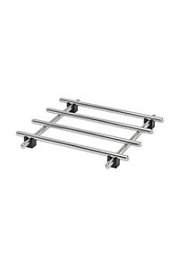 Lamplıg 18x18 Cm Metal Paslanmaz Çelik Nihale ürün fotoğrafı