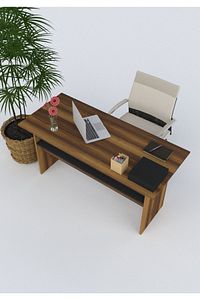 Palma Serisi Ofis Çalışma Masası - Ofisdesk ürün fotoğrafı