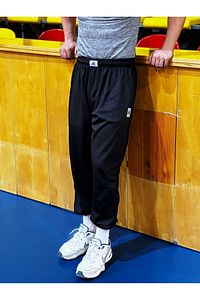 Oversize Mesh Spor Lastik Paça Eşofman altı ürün fotoğrafı