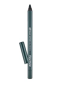 Mat Kalıcı Göz Kalemi (YEŞİL) - Extreme Tattoo Gel Pencil - 003 Deep Green - 8682536028851 ürün fotoğrafı