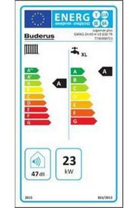 Logamax Plus Gb062 24/30 Kw 20.000 K. Tam Yoğuşmalı Kombi ürün fotoğrafı