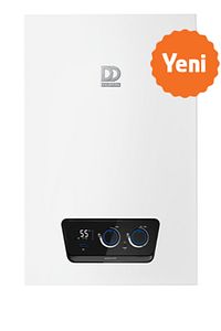 Ademix 18/24 Kw (16.000 KCAL) Tam Yoğuşmalı Kombi ürün fotoğrafı