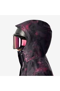 Dreamscape Kadın Snowboard Montu - Siyah/pembe - Snb 500 ürün fotoğrafı