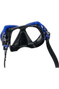 Dominator Pro Snorkel Set Dalış Maskesi Deniz Yüzücü Gözlüğü Gözlük Maske - Mavi - (14 Yaş Üstü ) ürün fotoğrafı
