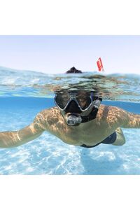 Dominator Pro Snorkel Set Dalış Maskesi Deniz Yüzücü Gözlüğü Gözlük Maske - Mavi - (14 Yaş Üstü ) ürün fotoğrafı
