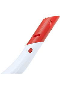 Dominator Pro Snorkel Set Dalış Maskesi Deniz Yüzücü Gözlüğü Gözlük Maske - Beyaz - (14 Yaş Üstü ) ürün fotoğrafı