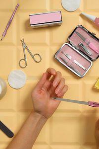 Tırnak Eti Temizleyici - Trimmer - 038 - 8690604598489 ürün fotoğrafı