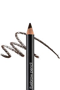 Kapağı Fırçalı Kaş Kalemi (Kahve) - Eyebrow Pencil - 405 Bitter Brown - 8690604278701 ürün fotoğrafı