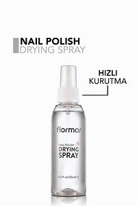 Sprey Oje Kurutucu - Nail Polish Drying Spray - 000 - 8690604560745 ürün fotoğrafı