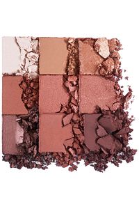 Mat & Işıltılı Kremsi Far Paleti - Eye Shadow Palette - 003 Sunset- 8682536048453 ürün fotoğrafı