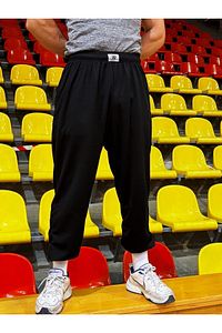 Oversize Mesh Spor Lastik Paça Eşofman altı ürün fotoğrafı