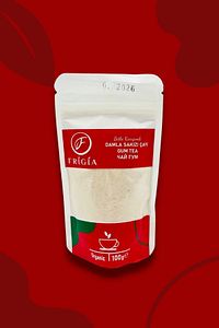 Damla Sakızı, Zencefil, Tarçın, Zerdeçal, Karanfil, Keçiboynuzu, Vanilya 100 gram ürün fotoğrafı