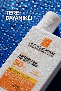 Güneş Koruyucu Cilt  Bakım Seti: Anthelios Uvmune Yüz Güneş Kremi SPF50+ 50ML&Termal Su 50ML ürün fotoğrafı