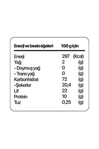 Karışık Sebze Kurusu - Çorba Karışımı - Sebze Karışımı - Soup Mix - Kuru Sebze - 200gr ürün fotoğrafı