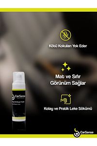 Araç Içi Temizleme Köpüğü 150 ml ürün fotoğrafı