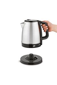 Sk-7353 Paslanmaz Çelik Kettle Dayanıklı Seri 2200w 1,7lt ürün fotoğrafı