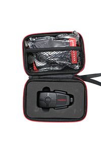 Kn2250 Motosiklet Kask Interkom Bluetooth Intercom Kulaklık Seti ürün fotoğrafı