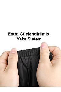 Penuar Kuaför Berber Traş Saç Kesim Önlüğü Örtüsü 120x150 Xl Ebat No8 ürün fotoğrafı