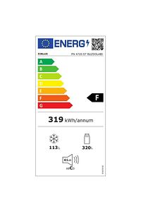 Fn 4720 St F Enerji Sınıfı 470 Lt Statik Üstten Donduruculu Buzdolabı ürün fotoğrafı