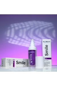 Diş Beyazlatıcı Jel 30 ml Smile V34 Colour Corrector ürün fotoğrafı