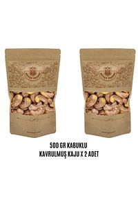 Kaju Kabuklu Kavrulmuş (500 GR X 2 ADET) ürün fotoğrafı