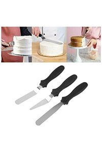 3lü Sıvama Bıçağı Set ürün fotoğrafı