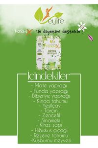 Formx Bitkisel Detox Çayı ürün fotoğrafı