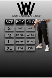 Oversize Mesh Spor Lastik Paça Eşofman altı ürün fotoğrafı