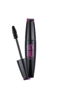 Hacim Veren Maskara (Siyah) - Big N Bold Mascara - 001 - 8682536040402 ürün fotoğrafı