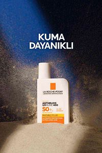 Güneş Koruyucu Cilt  Bakım Seti: Anthelios Uvmune Yüz Güneş Kremi SPF50+ 50ML&Termal Su 50ML ürün fotoğrafı