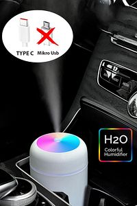 Lovely Humidifier Ortam Dezenfeksiyon Hava Nemlendirici Ve Şık Buhar Makinesi ürün fotoğrafı