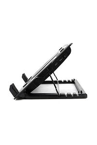 Standlı Yükseklik Ayarlı Notebook Laptop Soğutucu ürün fotoğrafı