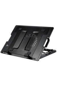 Standlı Yükseklik Ayarlı Notebook Laptop Soğutucu ürün fotoğrafı
