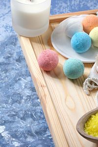 Köpük Yapıcı Toplar Nem Bombası Moisture Bomb 6’lı ürün fotoğrafı