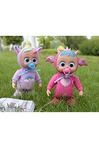 Otantik Home Cry Baby Ağlayan Bebek Yürüyen Ve Dans Müzik Bebek Emzikli Bebek ürün fotoğrafı