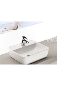 Cerastyle One 55 x 45 cm Tezgah Üstü Çanak Lavabo ürün fotoğrafı