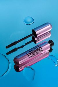Doğal Formüllü Kirpik Uzatıcı Maskara (Siyah) - Longer Than Ever Mascara - 001 Black - 8682536067119 ürün fotoğrafı