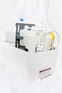 80 Gpd Membranlı 11 Aşama 9 Litre Tanklı Su Arıtma Cihazı ürün fotoğrafı
