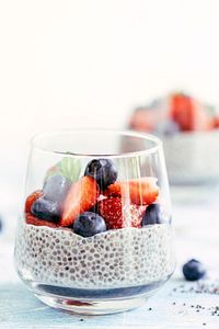 Chia Tohumu-glutensiz Chia Tohumu-chia Seed- Gluten Free-150 gr ürün fotoğrafı