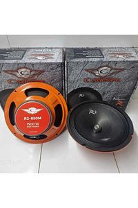 Cadence R2-850M 20 cm Midrange 1500W 120 Rms kurşun göbek 20 cm ürün fotoğrafı