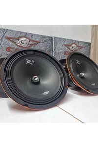 Cadence R2-850M 20 cm Midrange 1500W 120 Rms kurşun göbek 20 cm ürün fotoğrafı