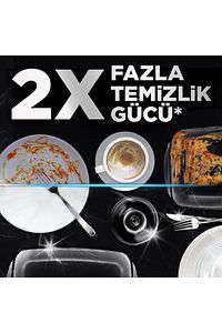 Ultimate Hepsi Bir Arada Bulaşık Makinesi Deterjanı  Kapsül Tablet  170 Adet (85 x 2'li) ürün fotoğrafı
