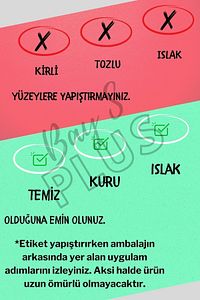 Oto Sticker Mega 4lü Paket Dikiz Kanat Monster Pençe Bagaj Sticker ürün fotoğrafı