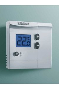 Vrt 35 F Kablosuz Pilli On/off Oda Termostatı ürün fotoğrafı