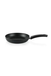 Black Stone 3 Lü Tava Seti 18cm 22cm 26cm-siyah ürün fotoğrafı