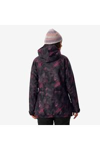 Dreamscape Kadın Snowboard Montu - Siyah/pembe - Snb 500 ürün fotoğrafı