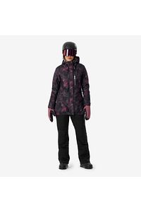 Dreamscape Kadın Snowboard Montu - Siyah/pembe - Snb 500 ürün fotoğrafı