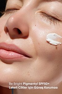 Be Bright Pigmentyl Spf 50 Güneş Koruyucu Krem 75 ml 2'li Paket ürün fotoğrafı