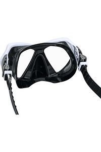 Dominator Pro Snorkel Set Dalış Maskesi Deniz Yüzücü Gözlüğü Gözlük Maske - Beyaz - (14 Yaş Üstü ) ürün fotoğrafı
