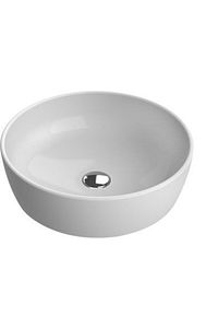 Turkuaz Cerastyle One Lavabo 46 Cm Yuvarlak Çanak Tezgah Üstü ürün fotoğrafı